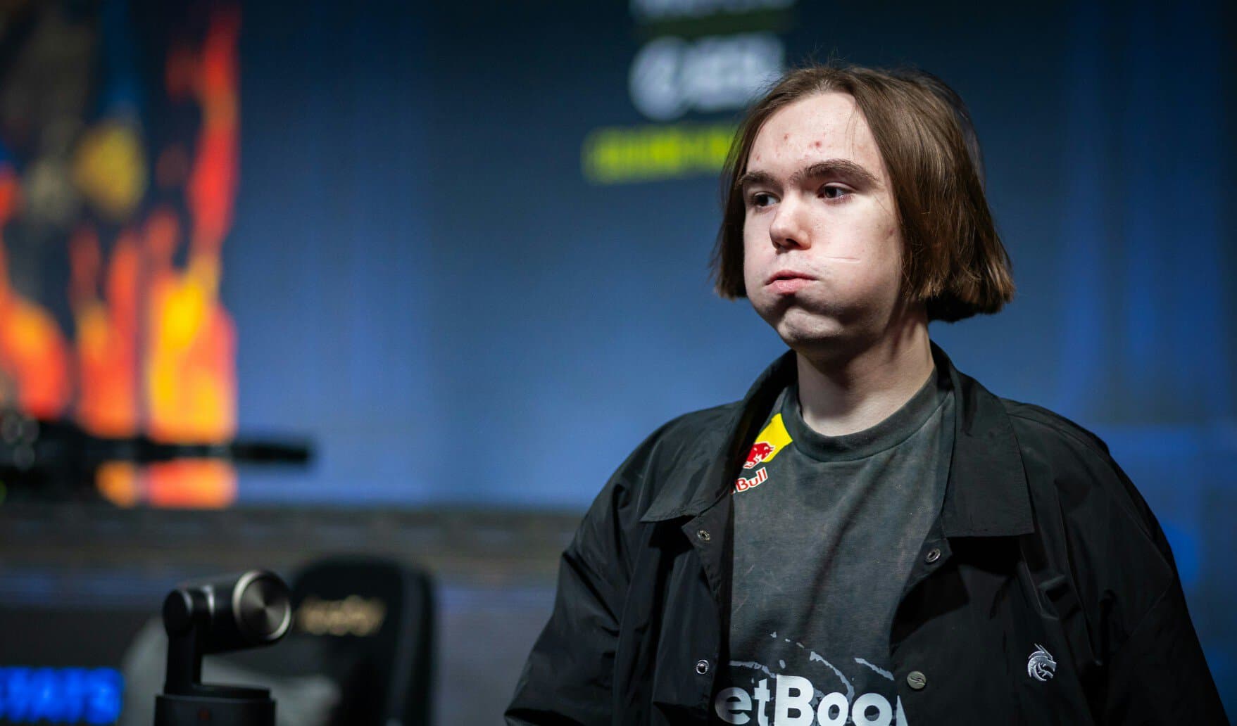 Magixx заявил, что матч c 9z на мейджоре будет интересным. Donk отрицательно кивнул