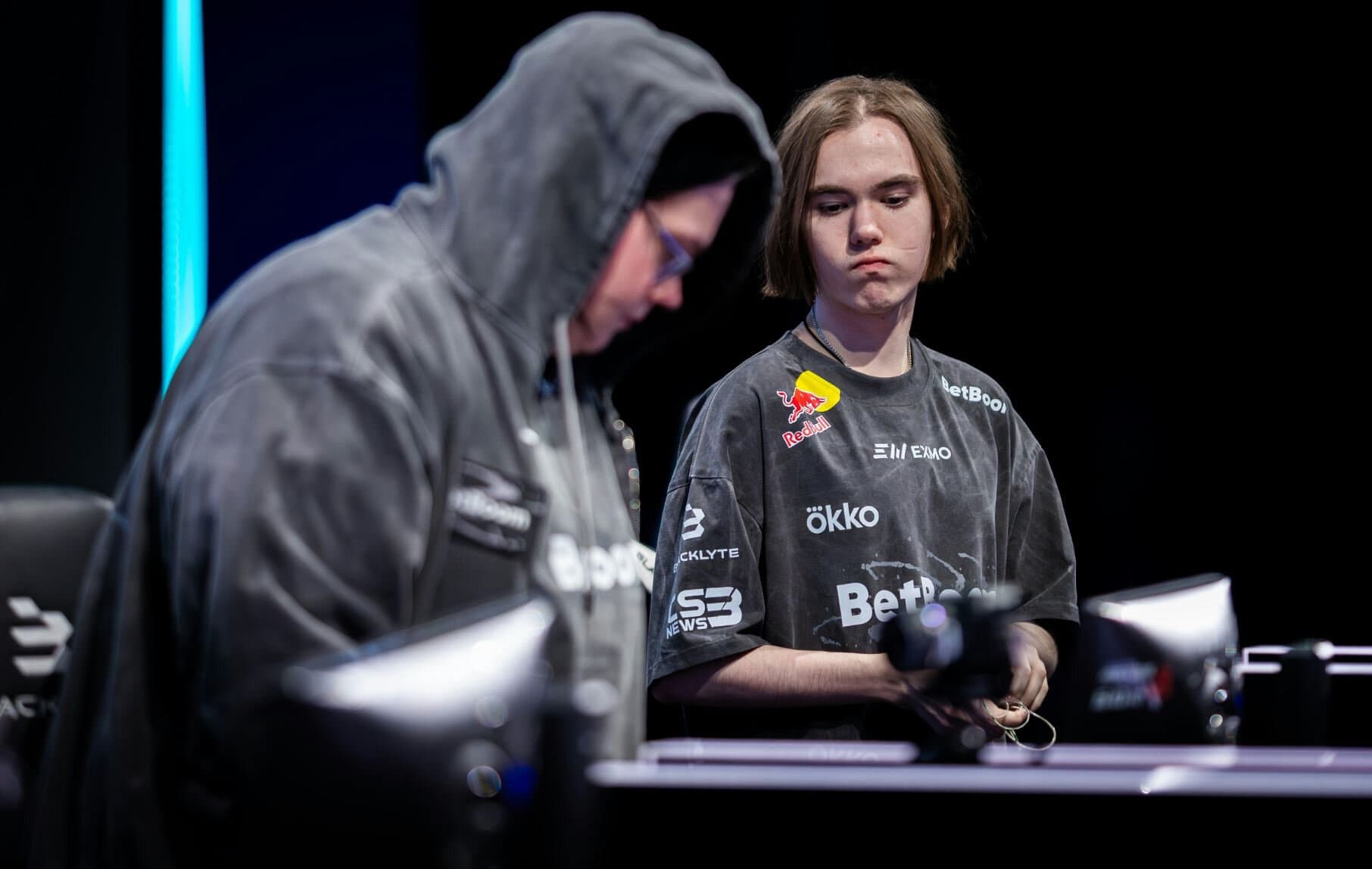 Spirit осталась на 3-м месте в рейтинге команд от HLTV. BetBoom Team поднялась на 14-е место