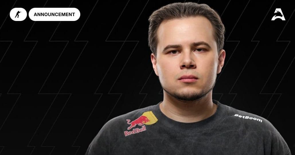 Team Spirit представила нового тренера академического состава