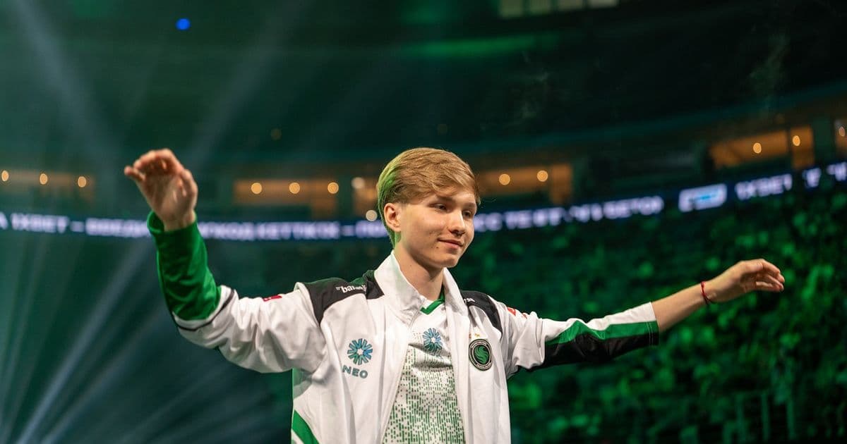 M0NESY показал рандомный Pick'Em на первый этап IEM Cologne Major 2026
