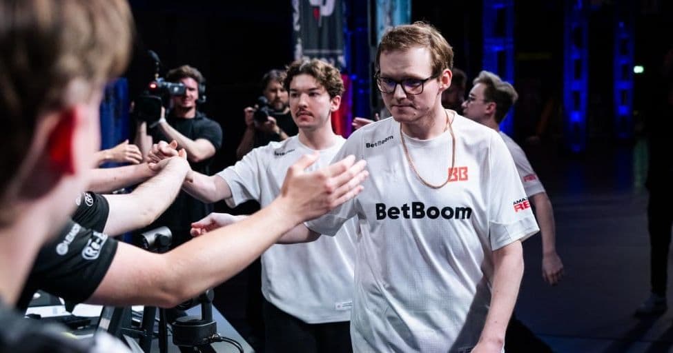 Hooch поддержал игроков BetBoom Team перед плей-офф мейджора: «Аппетит приходит во время еды, так что дерзайте, мужики»