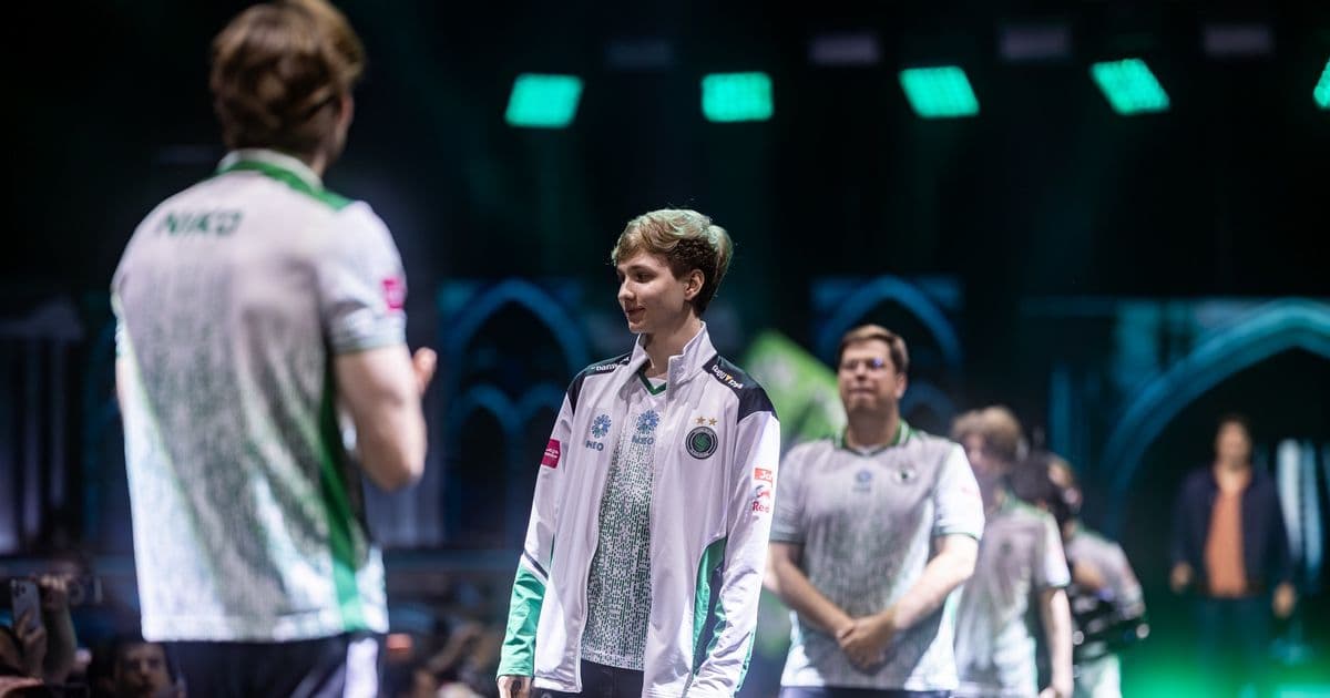 Hooch считает, что Falcons одолеет Furia в финале IEM Cologne Major 2026