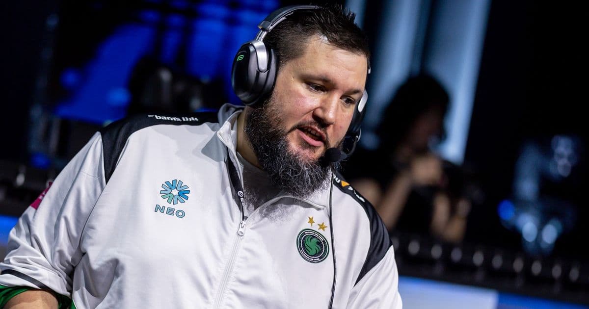 Zonic обрадовался, что Team Vitality вылетелета из мейджора