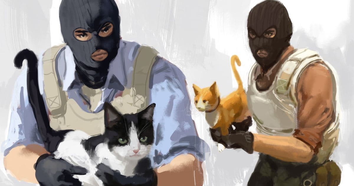 Valve поздравила фанатов с 27-летием Counter-Strike