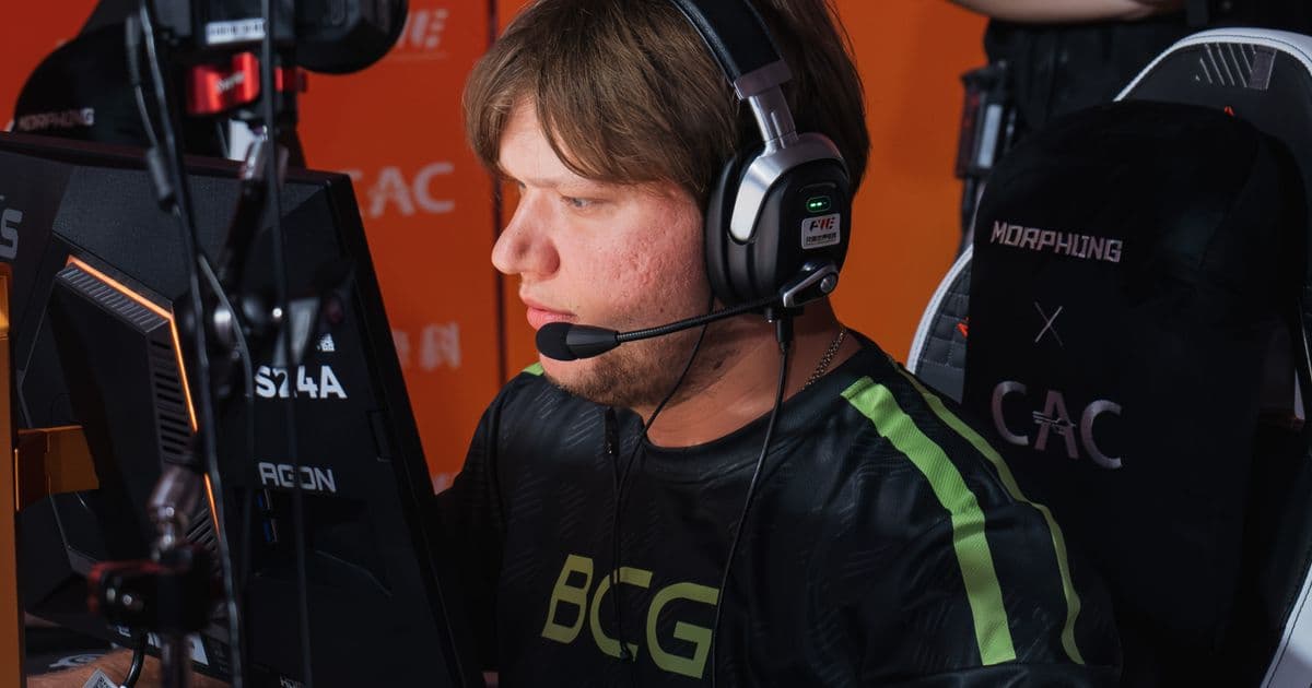 B1t обогнал s1mple по количеству выигранных крупных трофеев за NAVI