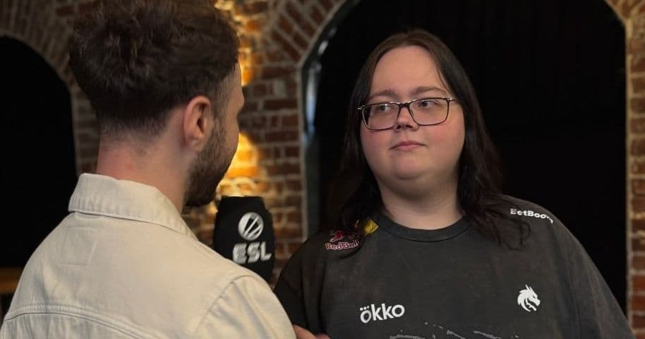 Magixx о матче с NAVI: «Dust2 очень простая. Anubis по счёту не такая простая, но сыграли хорошо»