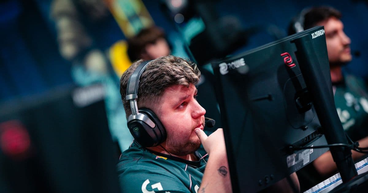 У HeavyGod крашнулся сервер во время матча против Spirit на IEM Cologne Major 2026 — игрок получил трейд-бан