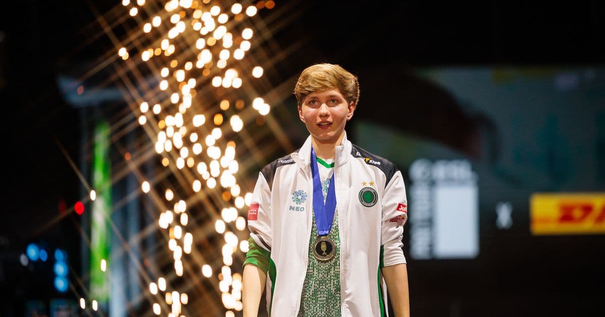 Неймар отреагировал на победу m0NESY на IEM Cologne Major 2026