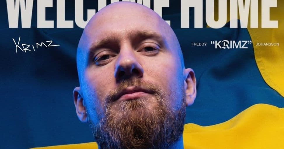 KRiMZ присоединился к команде JW
