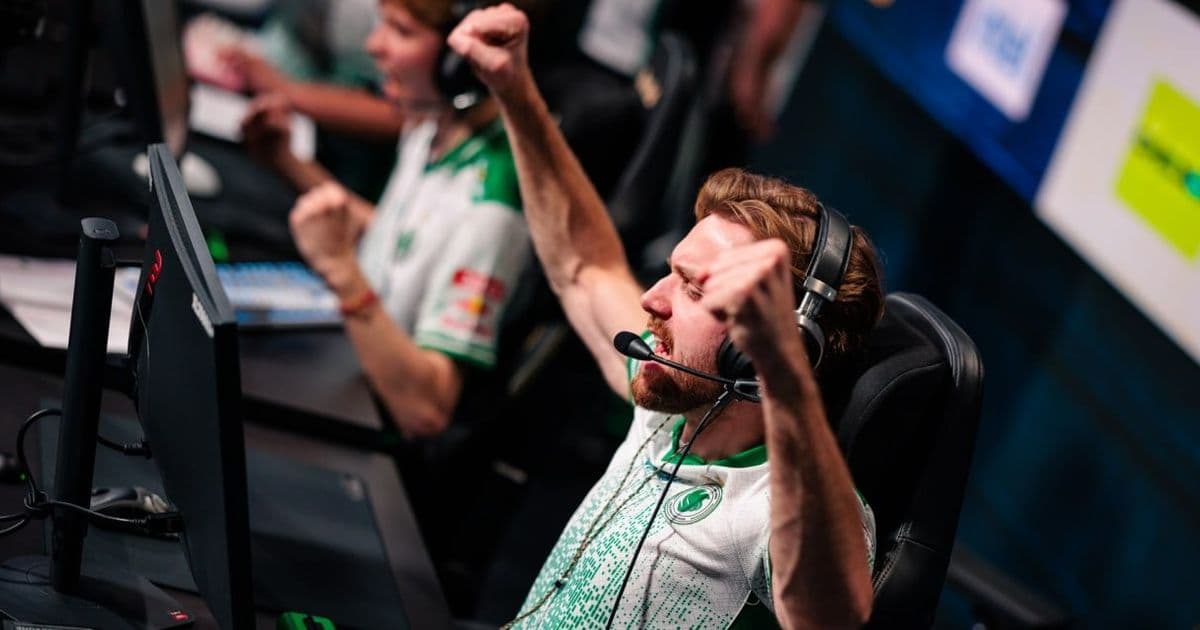 Team Falcons сыграет с Team Spirit в полуфинале IEM Cologne Major 2026 — Team Vitality покинула турнир
