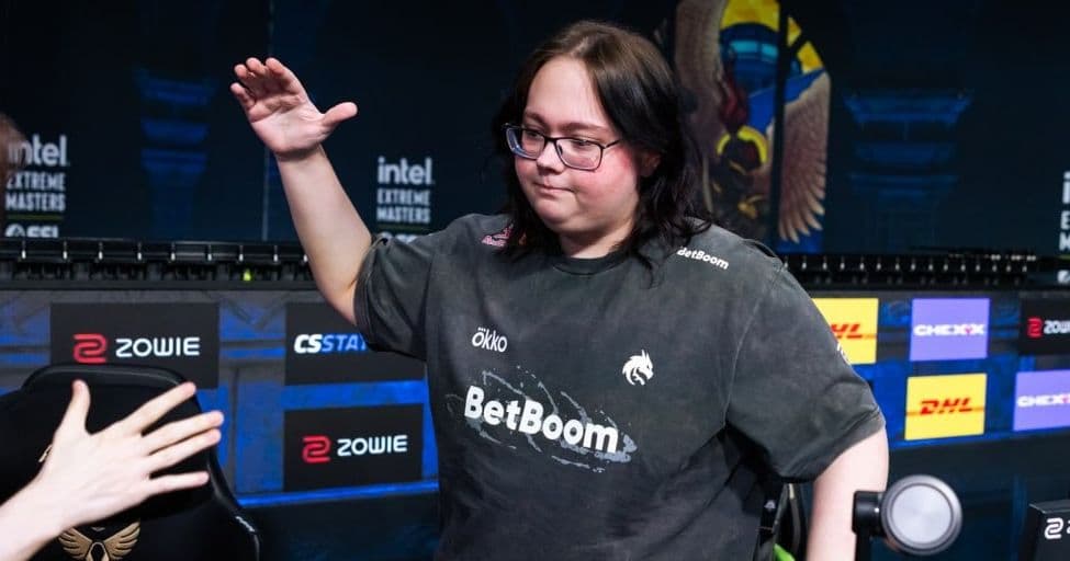 Moses о magixx в матче против G2: Мозг у парня будет просто выжжен