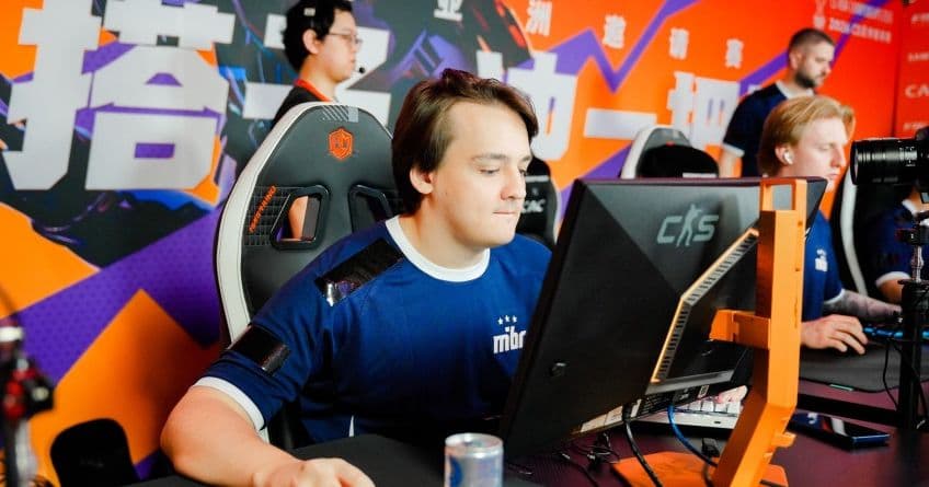 Kl1m считает, что MIBR способна выиграть CS Asia Championships 2026
