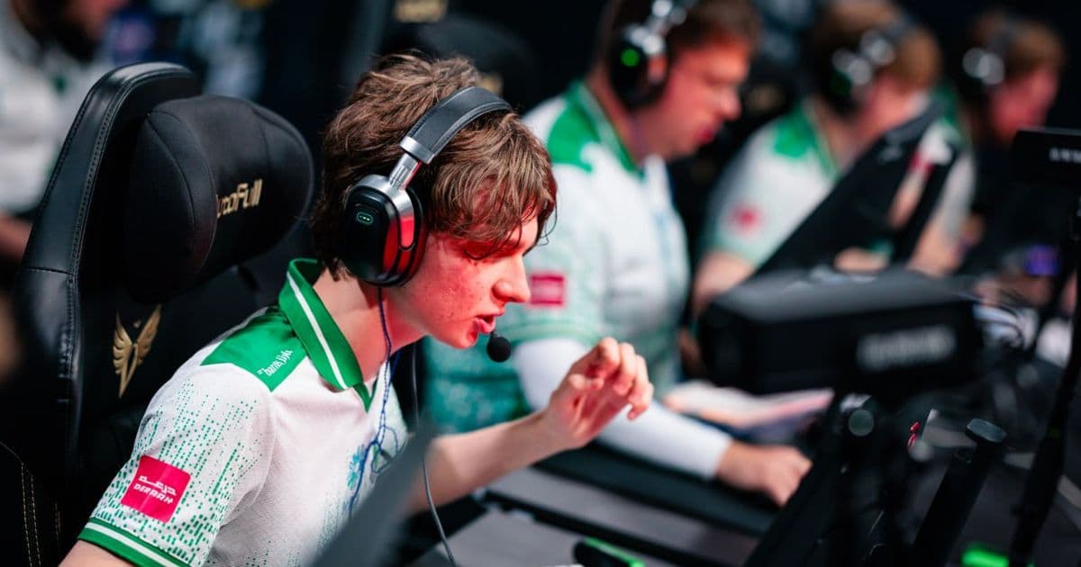 Kyousuke после победы над FURIA в финале мейджора: На третьей карте было понятно, что они просто погасли уже