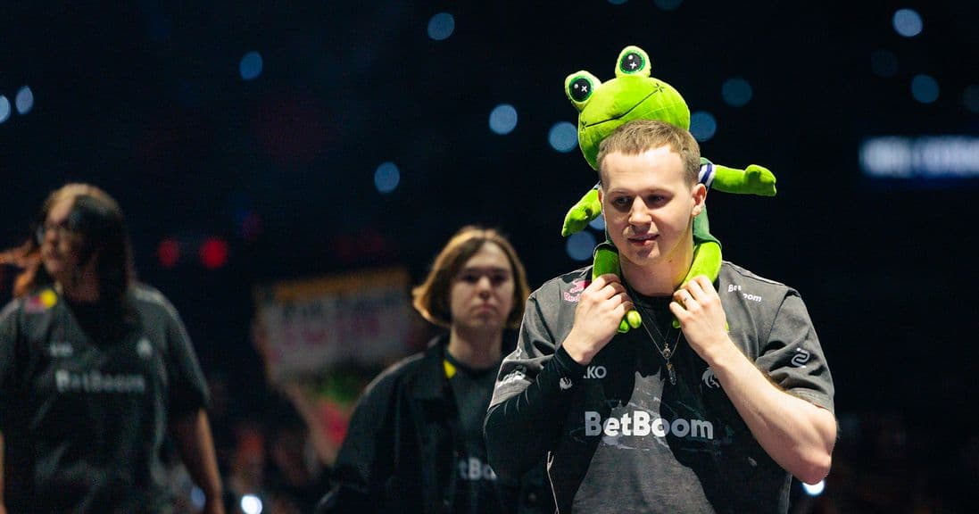 Astralis в шутку предложила Spirit выкупить Жаб Жабыча