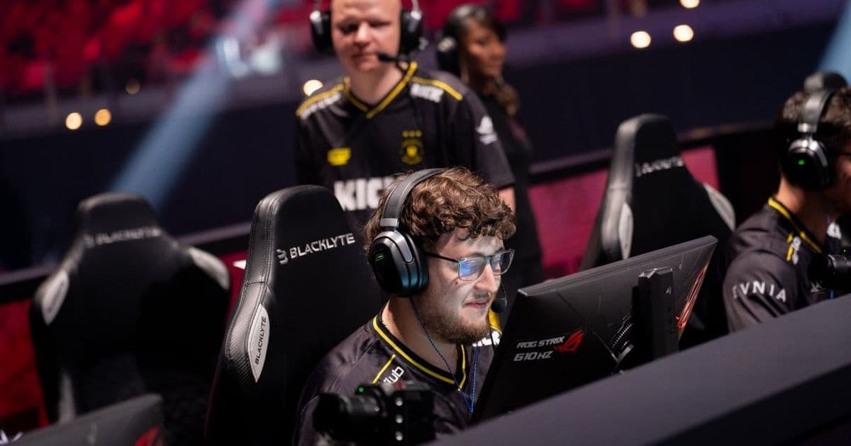 Team Vitality проиграла 9z Team на IEM Cologne Major 2026