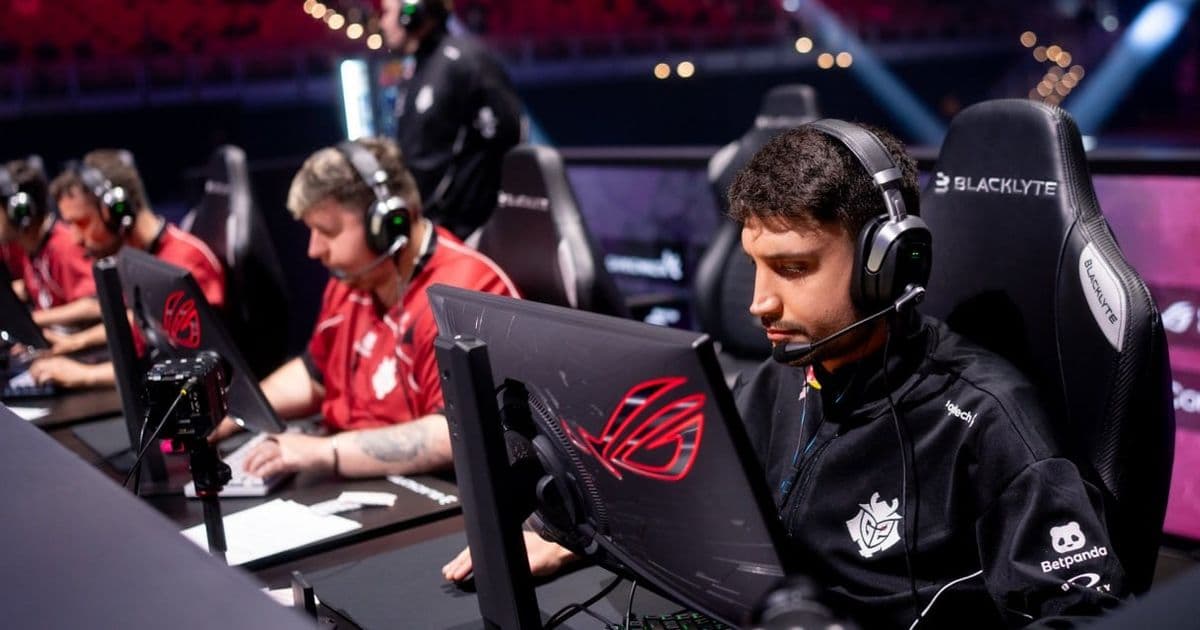 FUT Esports обыграла G2 Esports и вышла в третью стадию IEM Cologne Major 2026