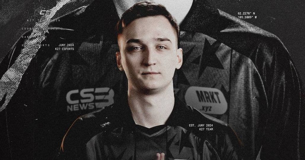 Fame продолжит выступать за K27 на правах аренды
