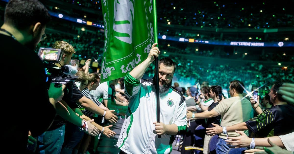 Zonic рассказал, как мотивировал игроков в матче против Spirit