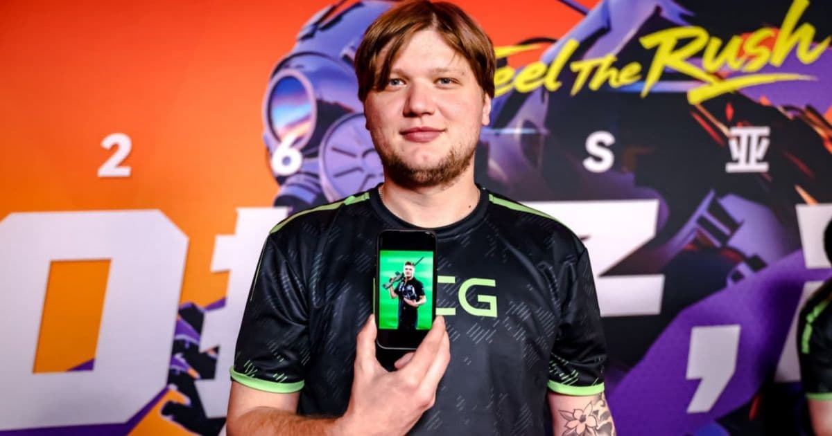 S1mple рассказал, на сколько похудел за две недели