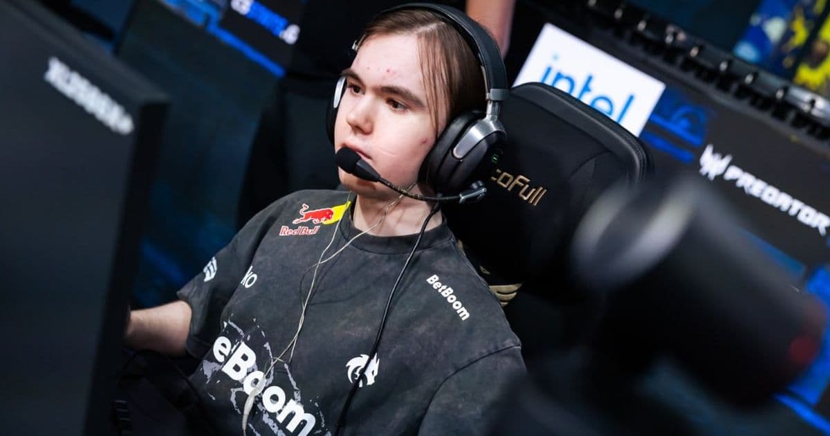 Team Falcons одолела Team Spirit и сыграет в финале IEM Cologne Major 2026