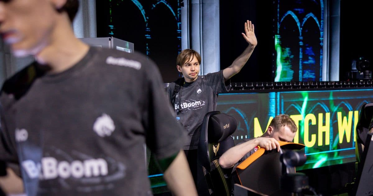 Hally обратился к команде после вылета из IEM Cologne Major 2026 и заявил, что PGL Major Singapore 2026 они выиграют