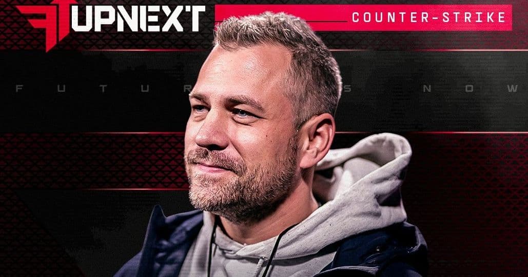 RobbaN стал главой академического направления FaZe Clan по CS2