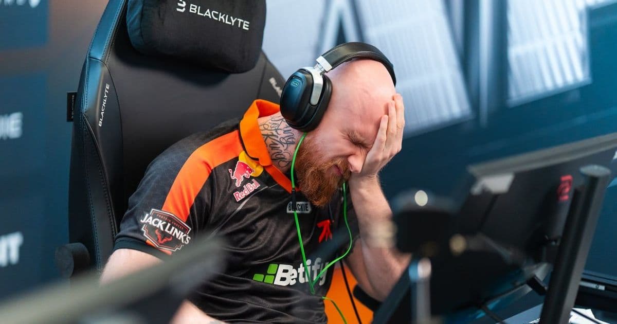 KRiMZ не смог побить рекорд rain по количеству времени в одной команде — ему не хватило 29 дней