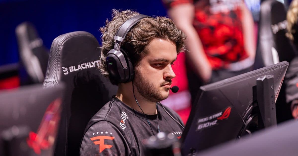 Слух: FaZe может заменить broky на снайпера из Gentle Mates
