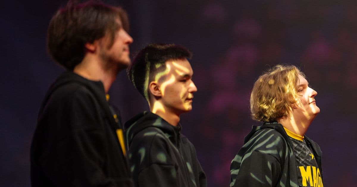У magic появился шанс получить инвайт на Esports World Cup 2026