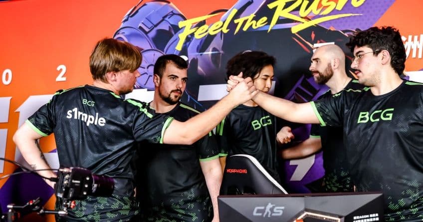 S1mple опроверг наличие спора и предъяв к Senzu