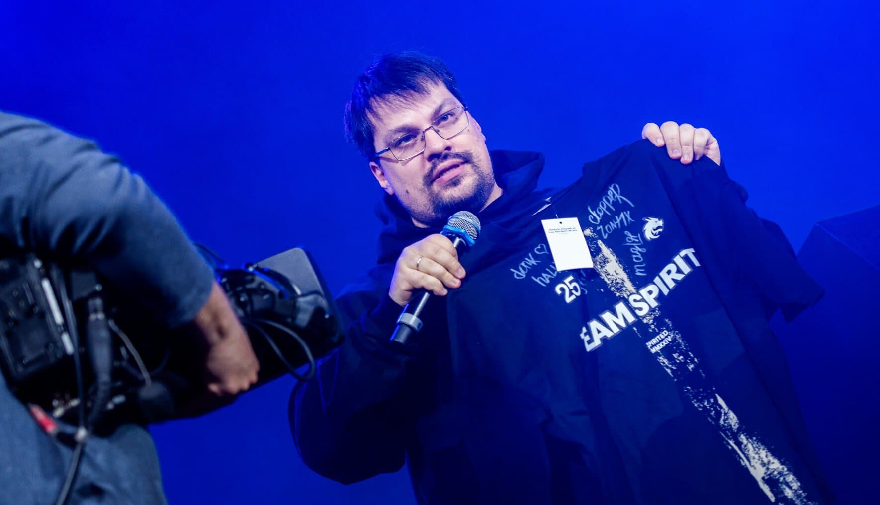OverDrive: «PARIVISION вообще не в мете. Я думал, что все улучшится, но, похоже, это конечная»