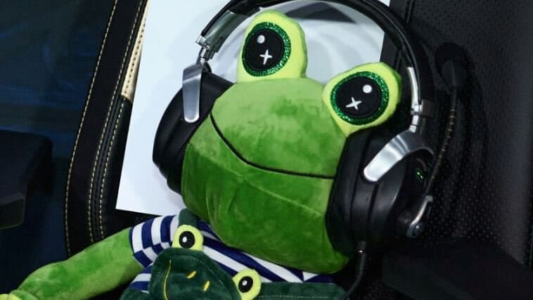 На HLTV появился значок Жаб Жабыча