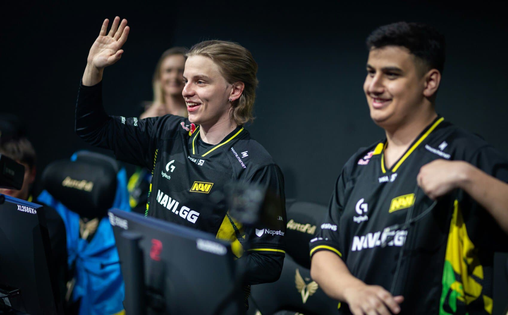 🏆 NAVI выиграли IEM Atlanta. Это вторая победа на тир-1 турнирах за 2 месяца