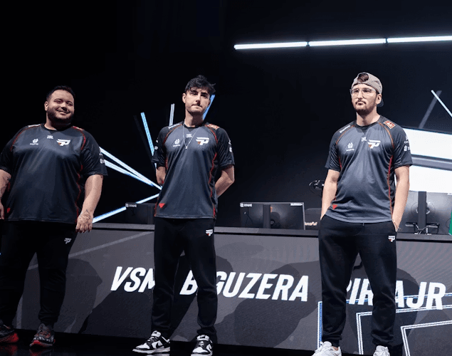 Pain вылетела с IEM Cologne Major 2026, проиграв Monte