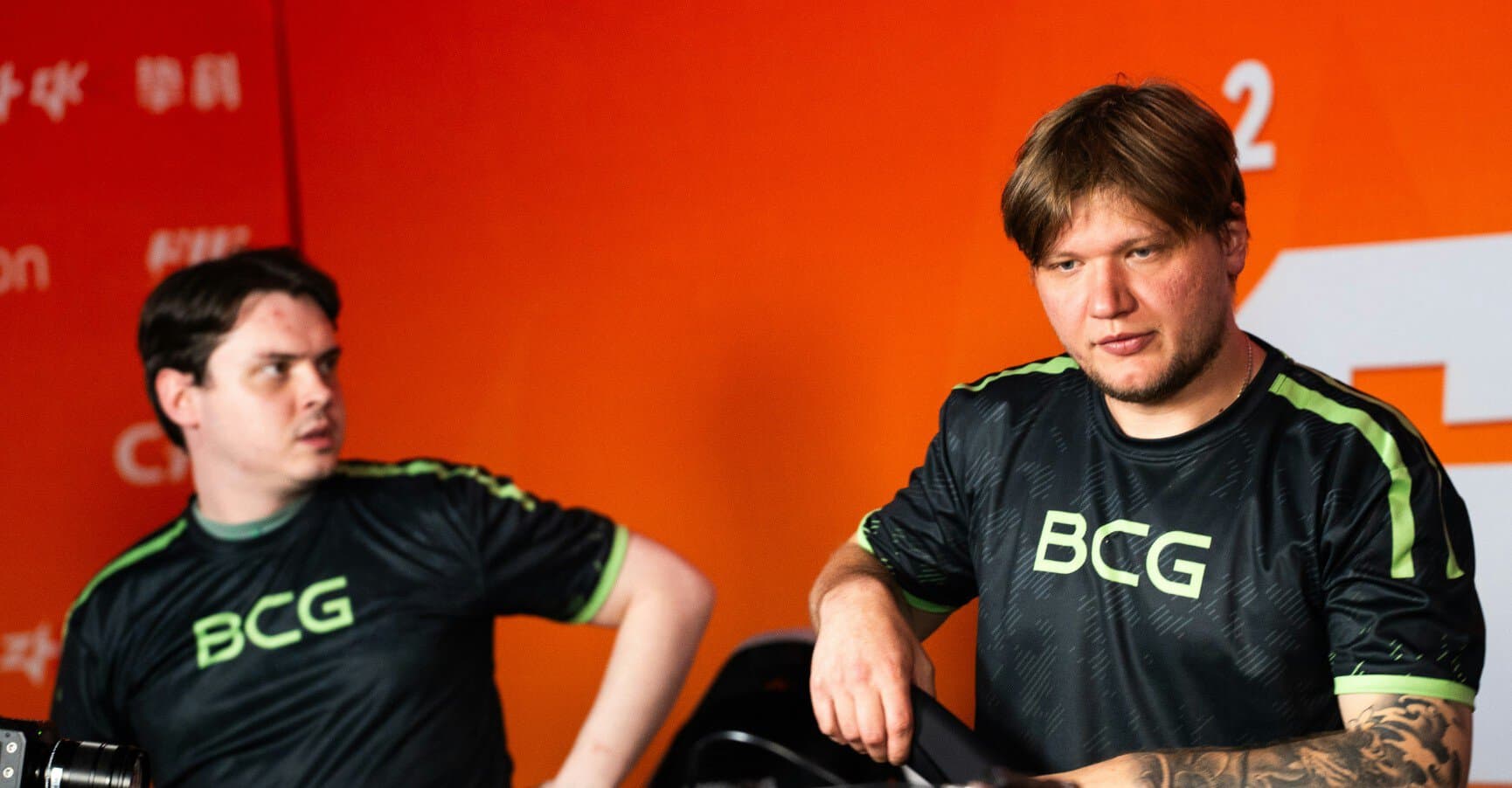S1mple: «Большой респект Монеси за отсылку в стикере, но у меня еще будет свой в CS 2»