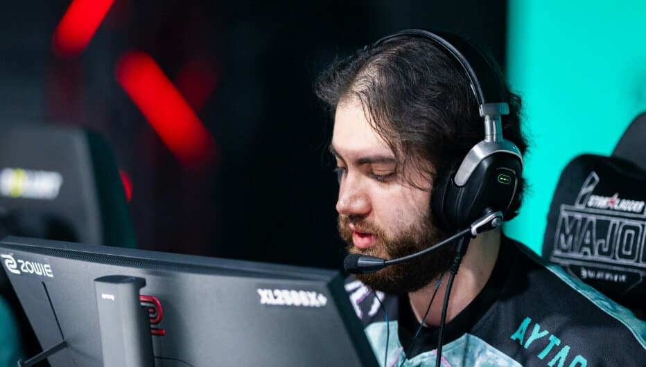 PARIVISION вылетела из топ-10 рейтинга HLTV