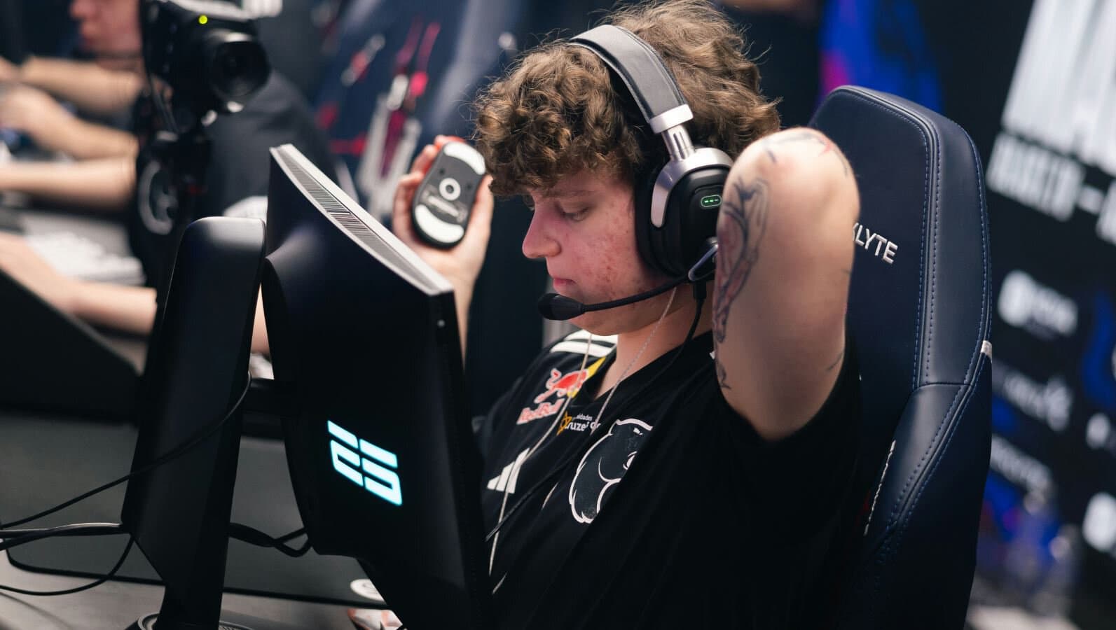 Yekindar о победе над Mouz: «На Inferno я подошел с плохой подготовкой. Меня просто наказывали»