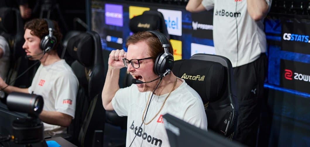 BetBoom Team впервые в истории вышла в 3-ю стадию мейджора. Для Бумыча это 7-е попадание в топ-16
