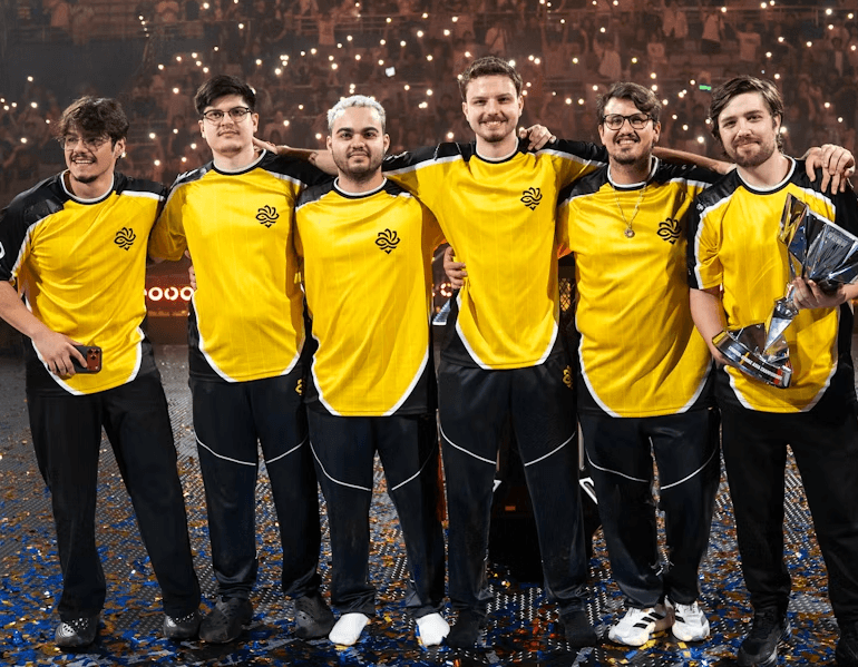 Legacy прошла в третью стадию IEM Cologne Major, обыграв Tyloo