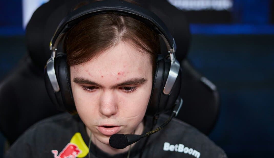 Donk о матче с NAVI на мейджоре: «Наши друзья уже, с которыми мы играли неоднократно. Дерби, Эль-Класико»