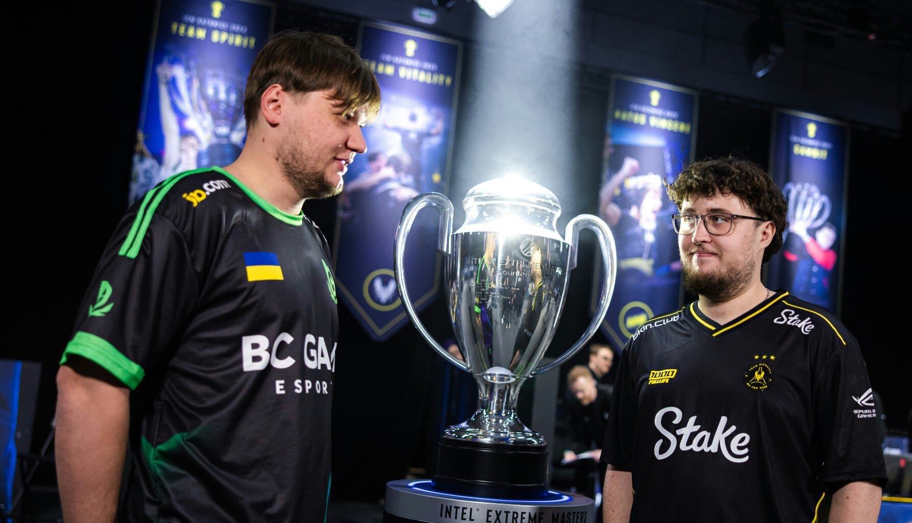 S1mple: «Я не понимаю, как Vitality до сих пор никто не обыграл. Стало же больше рандома»