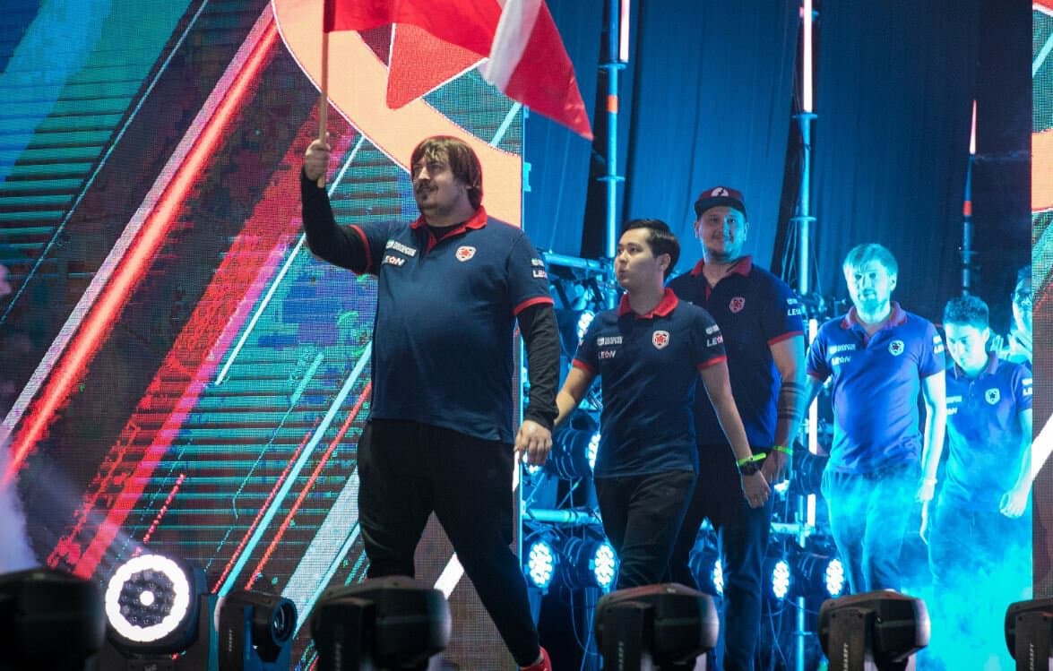 Dosia: «BetBoom Team способны дойти до плей-офф мейджора. В 2017 году в нас тоже никто не верил»
